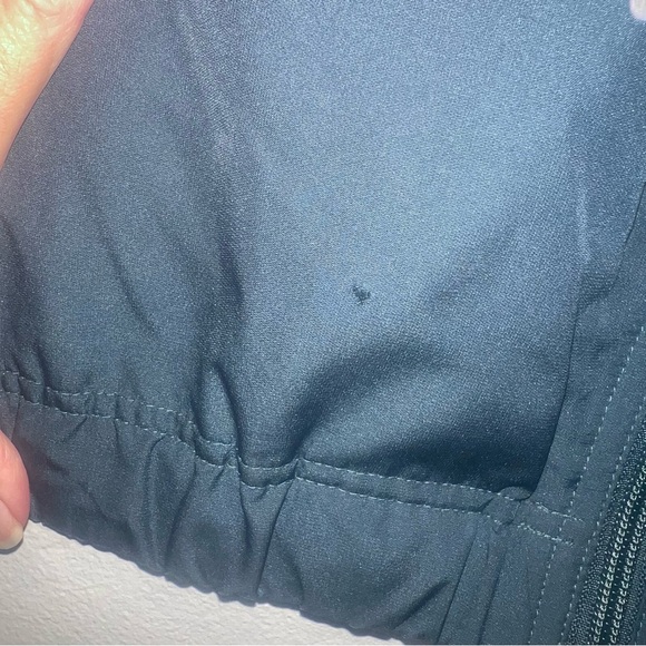 Cutter & Buck CB Weathertec Men’s Notre Dame Fighting Irish Jacket Dark Teal M - Picture 6 of 12